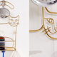 Cat Shower Caddy | $39 | Urban Outfitters
